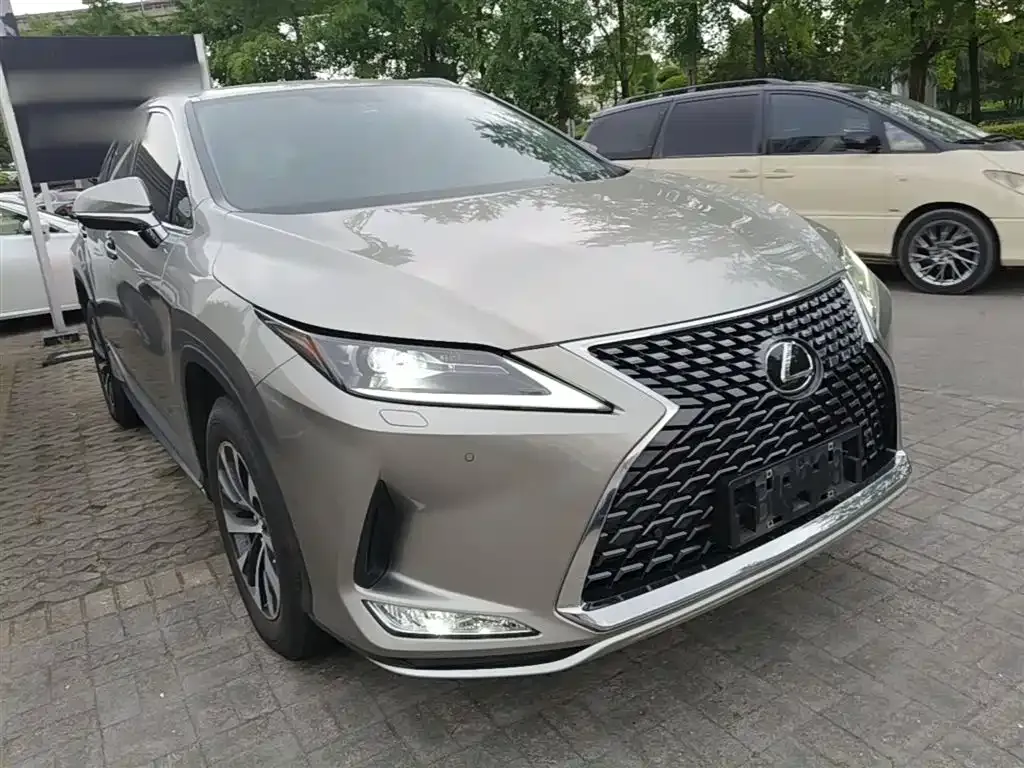 Lexus RX — фото 10