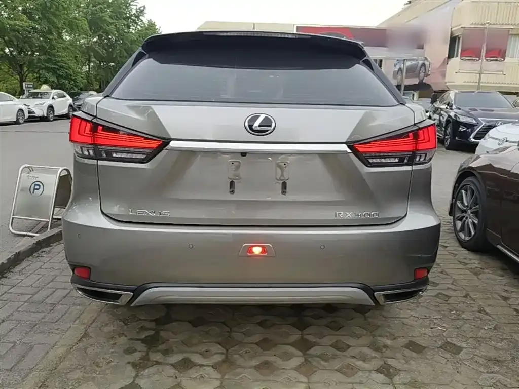 Lexus RX — фото 4