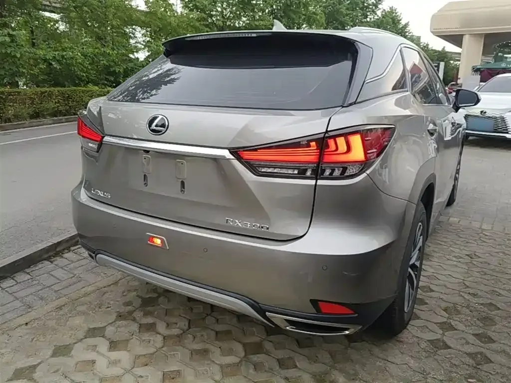 Lexus RX — фото 9
