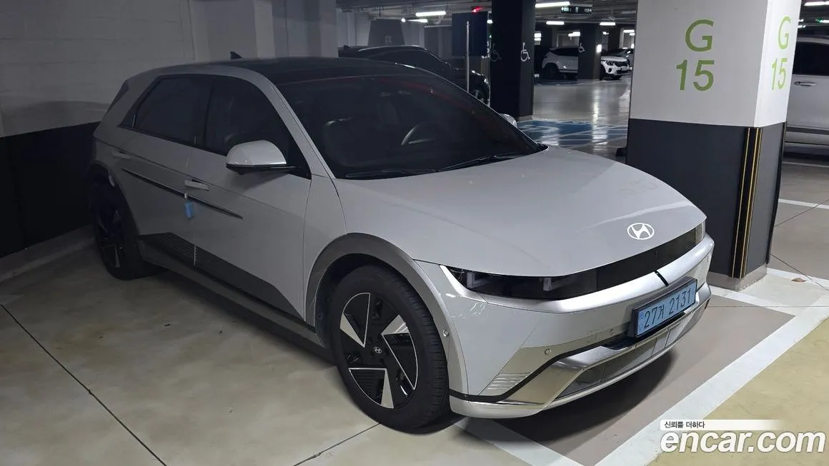 Hyundai Ioniq5 — фото 1