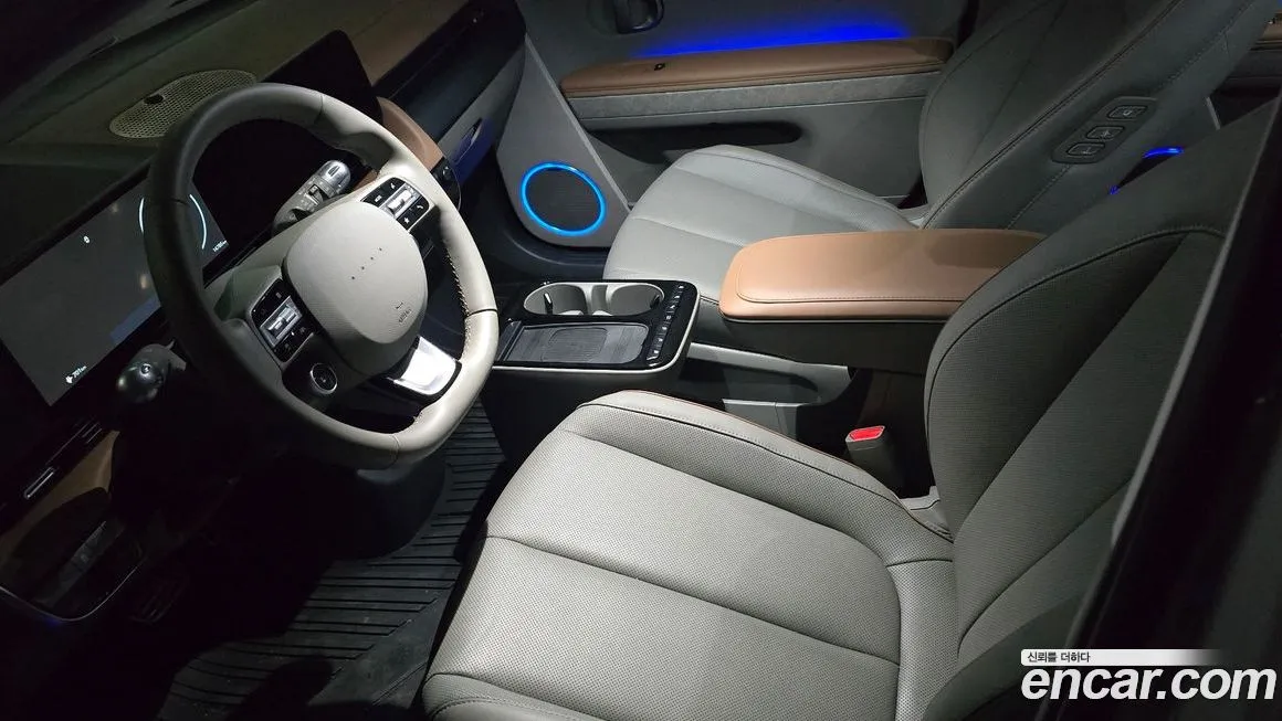 Hyundai Ioniq5 — фото 8