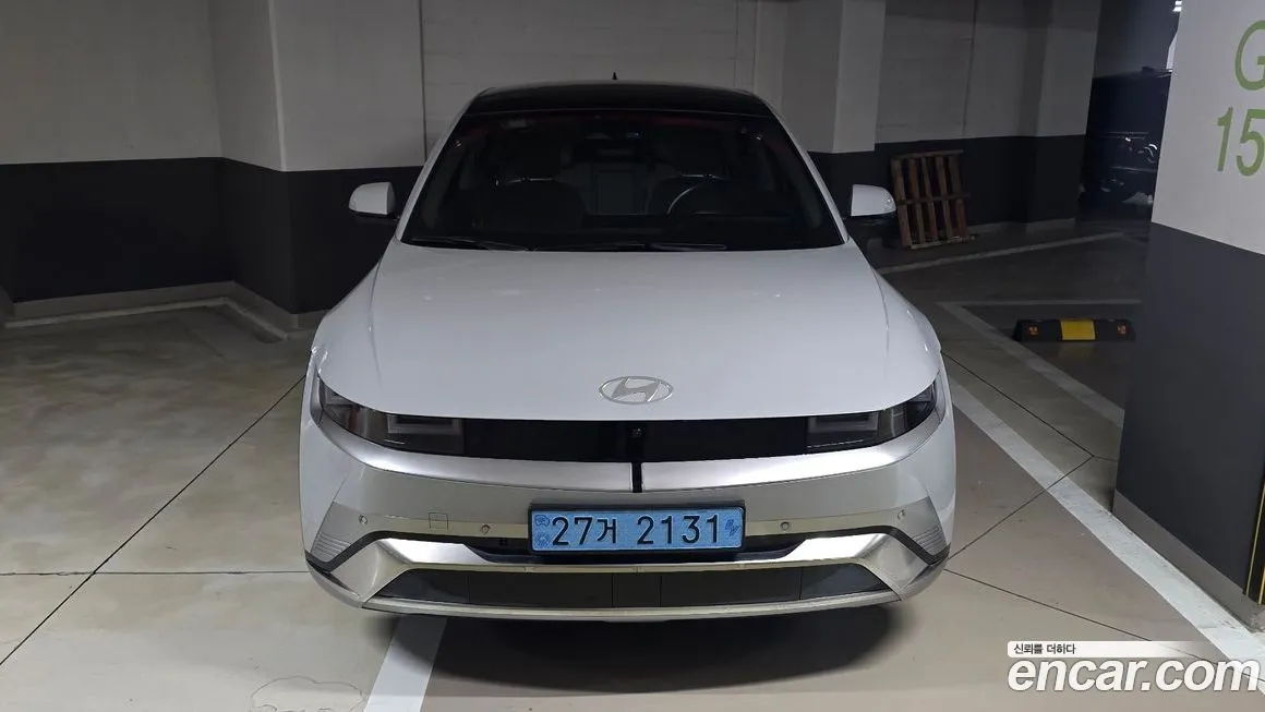 Hyundai Ioniq5 — фото 2