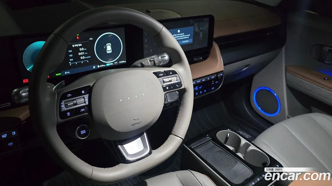 Hyundai Ioniq5 — фото 9
