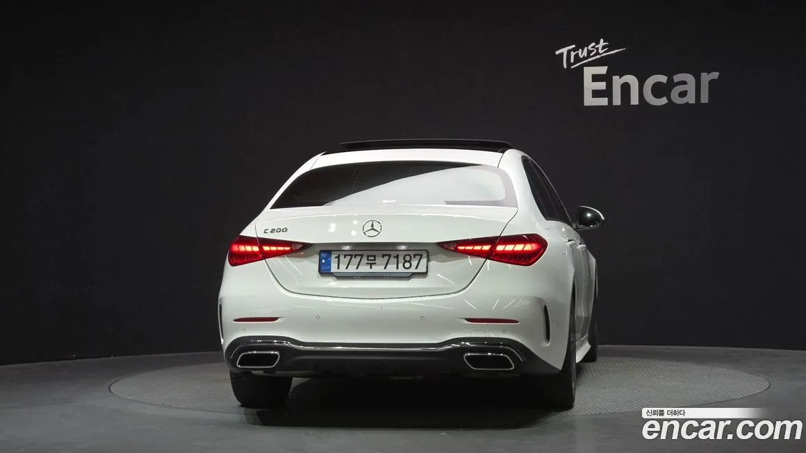 Mercedes-Benz C-Class — фото 7