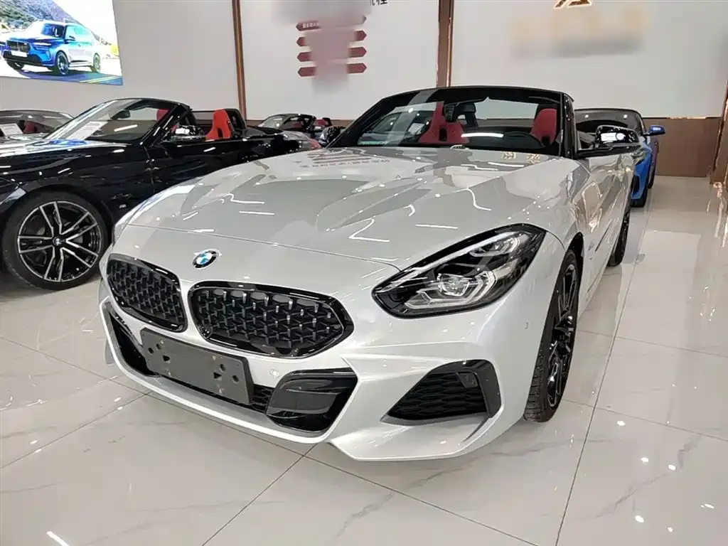 BMW Z4 — фото 5
