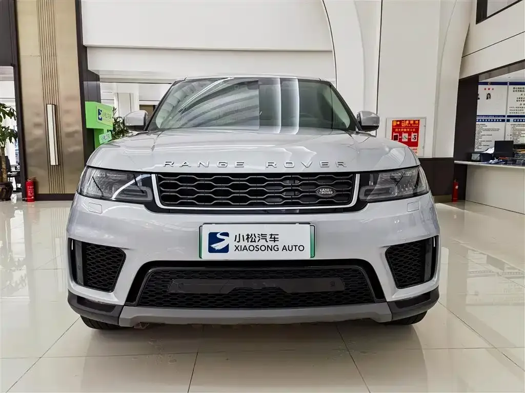 Land Rover Sport PHEV — фото 3