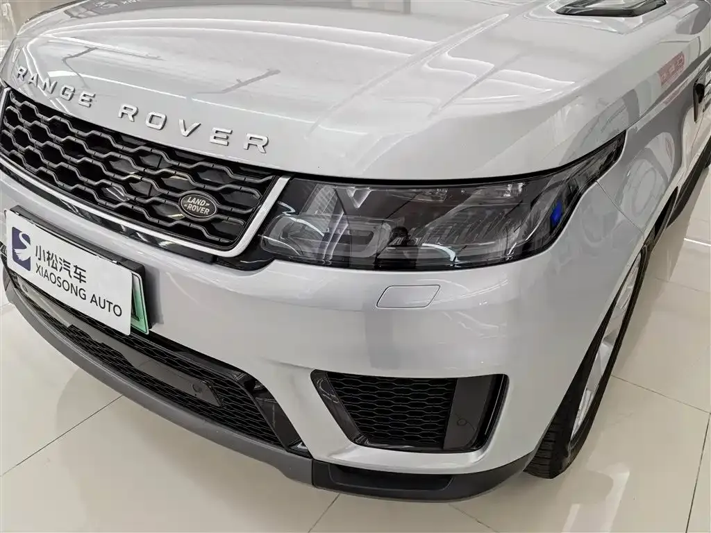 Land Rover Sport PHEV — фото 7