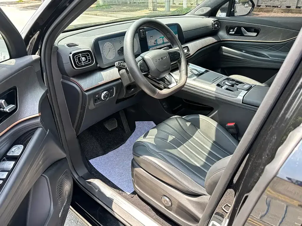 Chery Tiggo 9 — фото 3