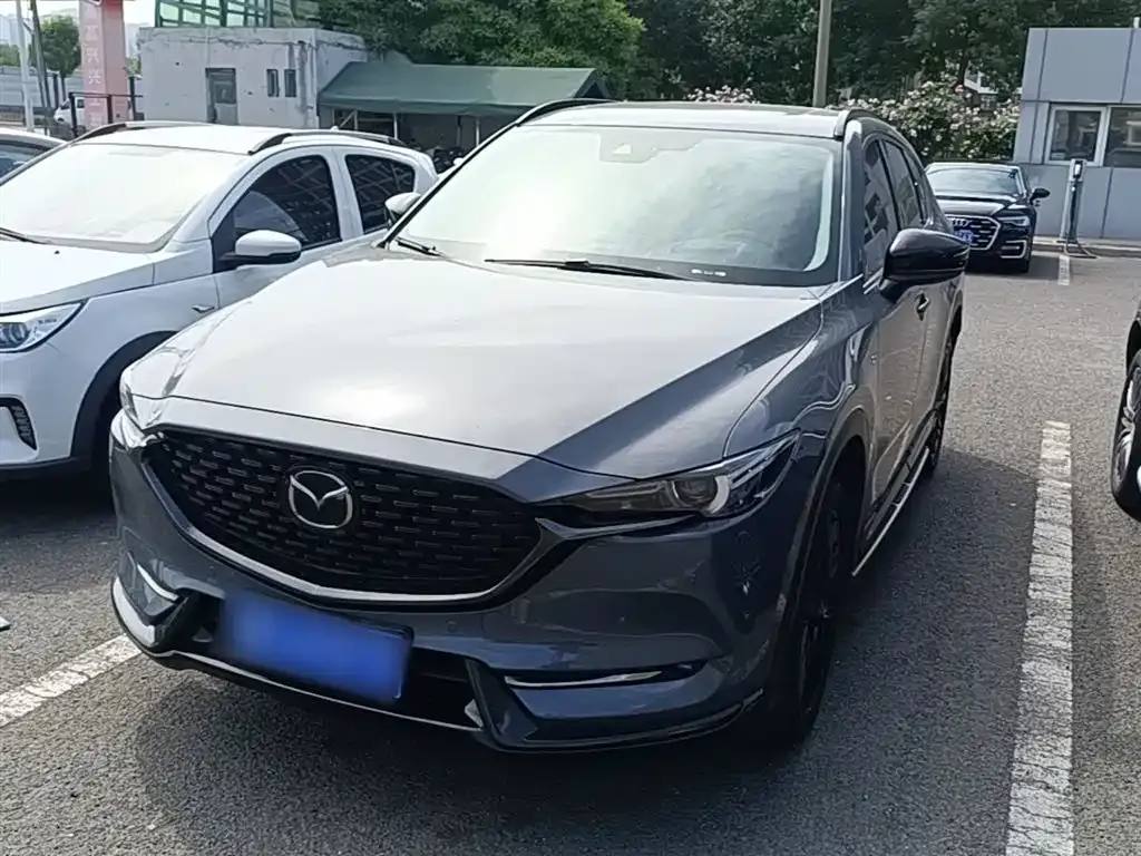 Mazda CX-5 — фото 1