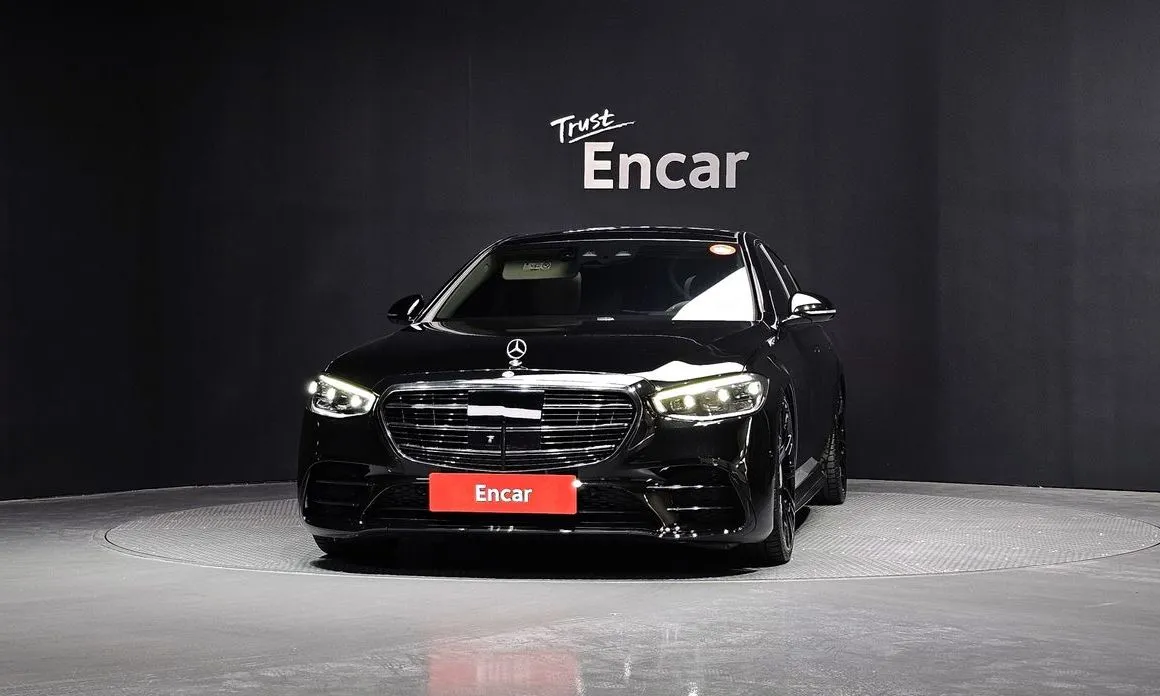 Mercedes-Benz S-Class — фото 8