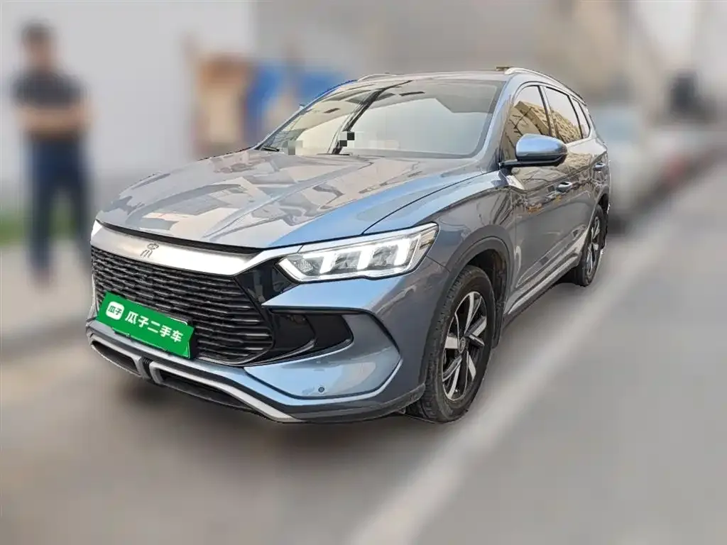 BYD Pro New Energy — фото 1