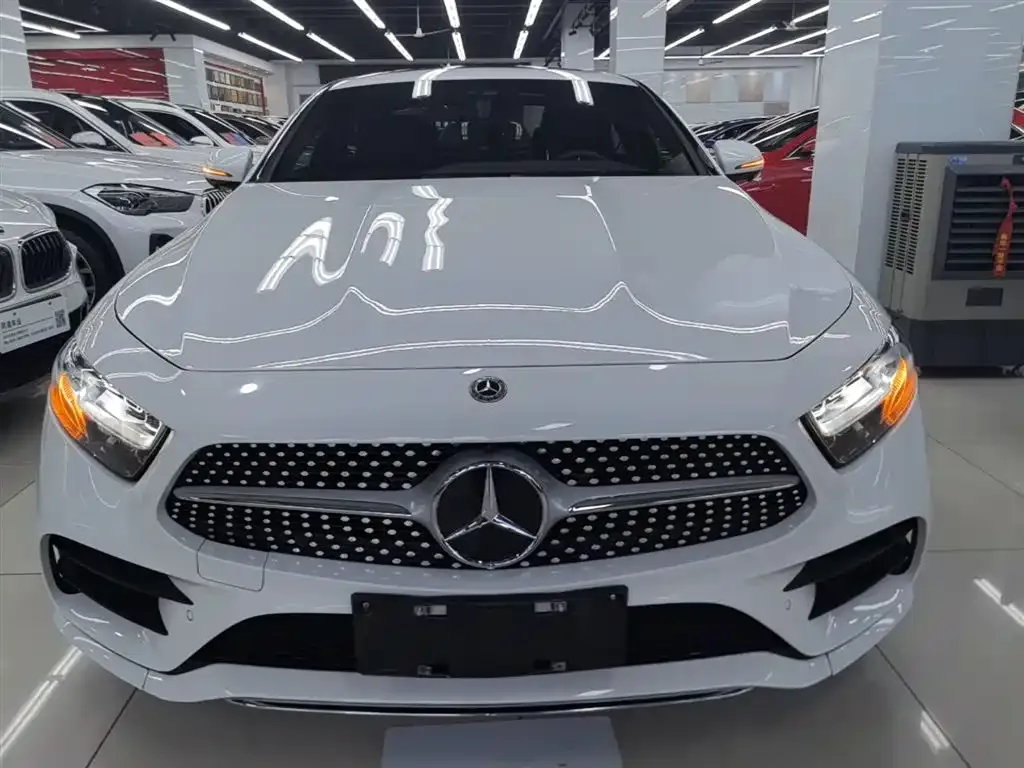 Mercedes-Benz CLS — фото 7