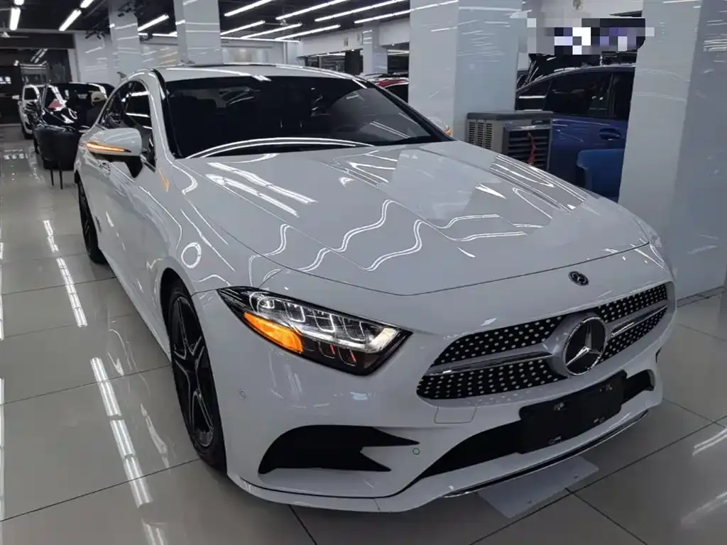 Mercedes-Benz CLS — фото 8