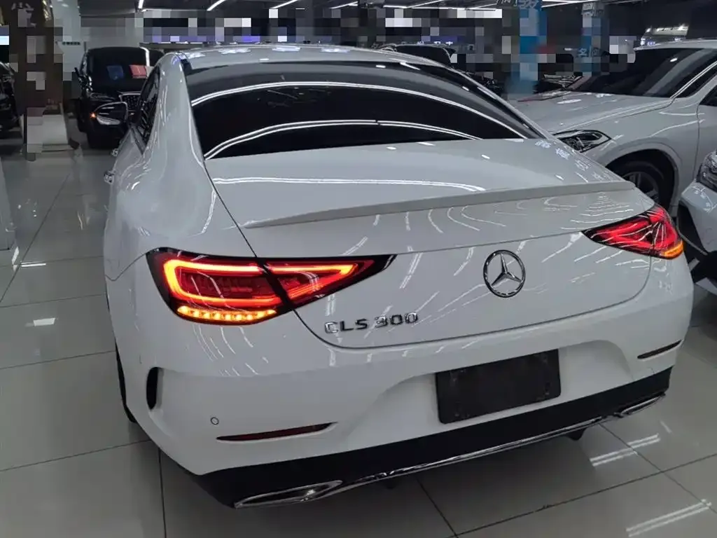 Mercedes-Benz CLS — фото 10