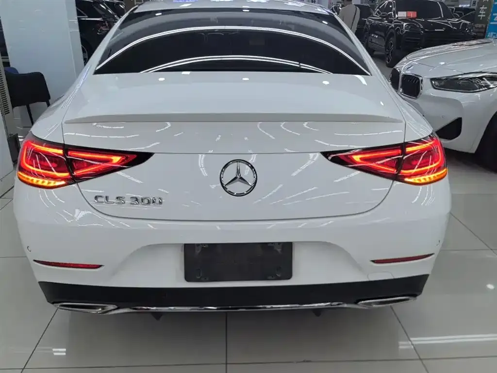 Mercedes-Benz CLS — фото 3
