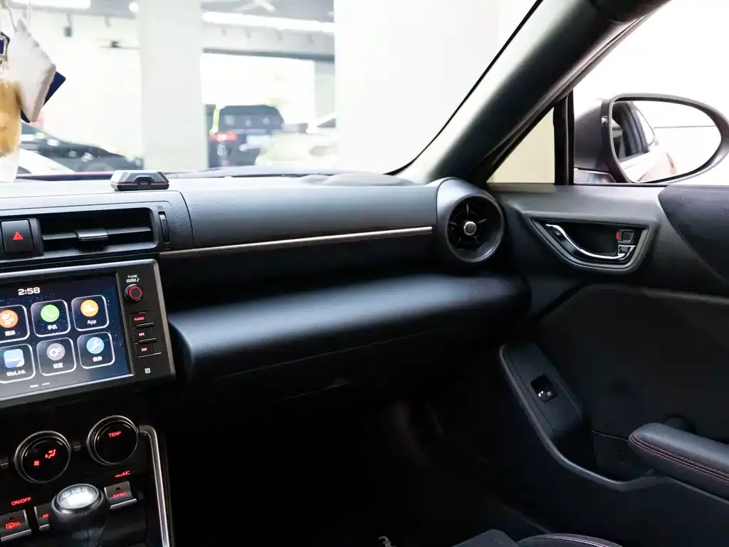 Subaru BRZ — фото 7