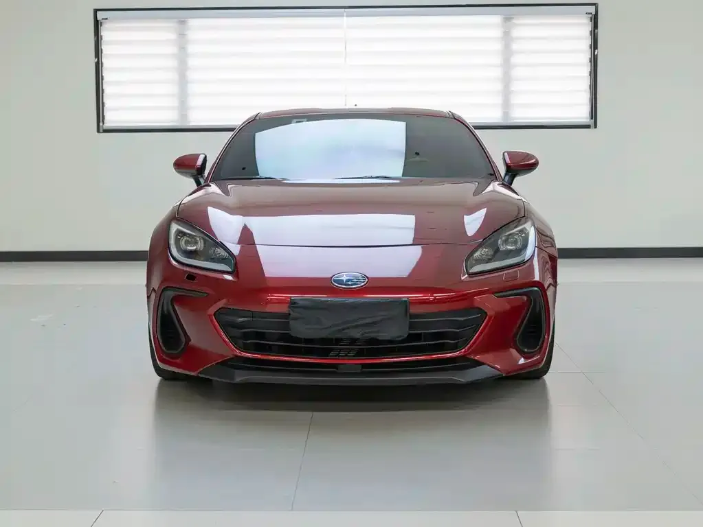 Subaru BRZ — фото 4