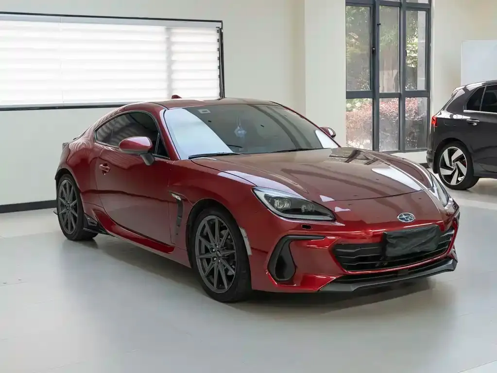 Subaru BRZ — фото 6