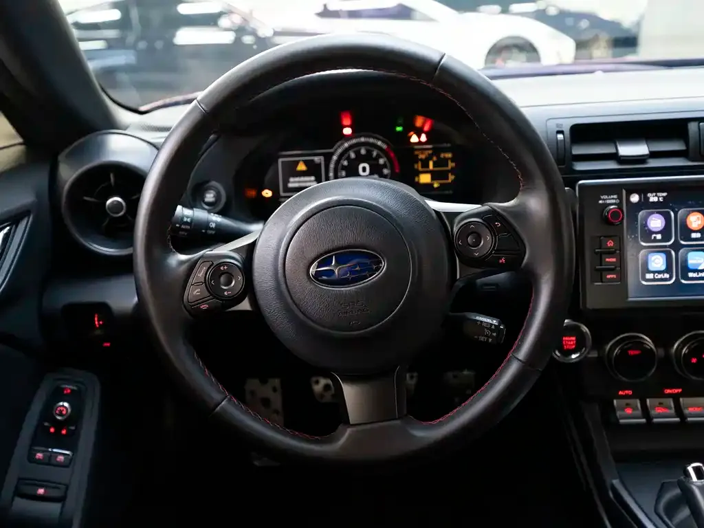 Subaru BRZ — фото 8