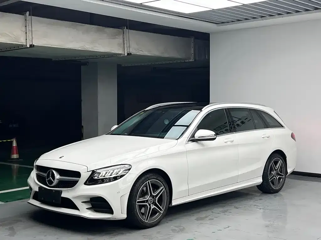 Mercedes-Benz C-Class (Import) — фото 1