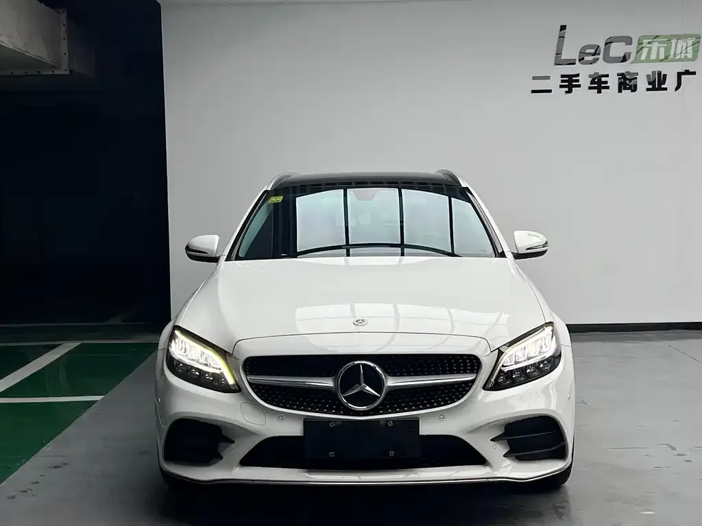 Mercedes-Benz C-Class (Import) — фото 10