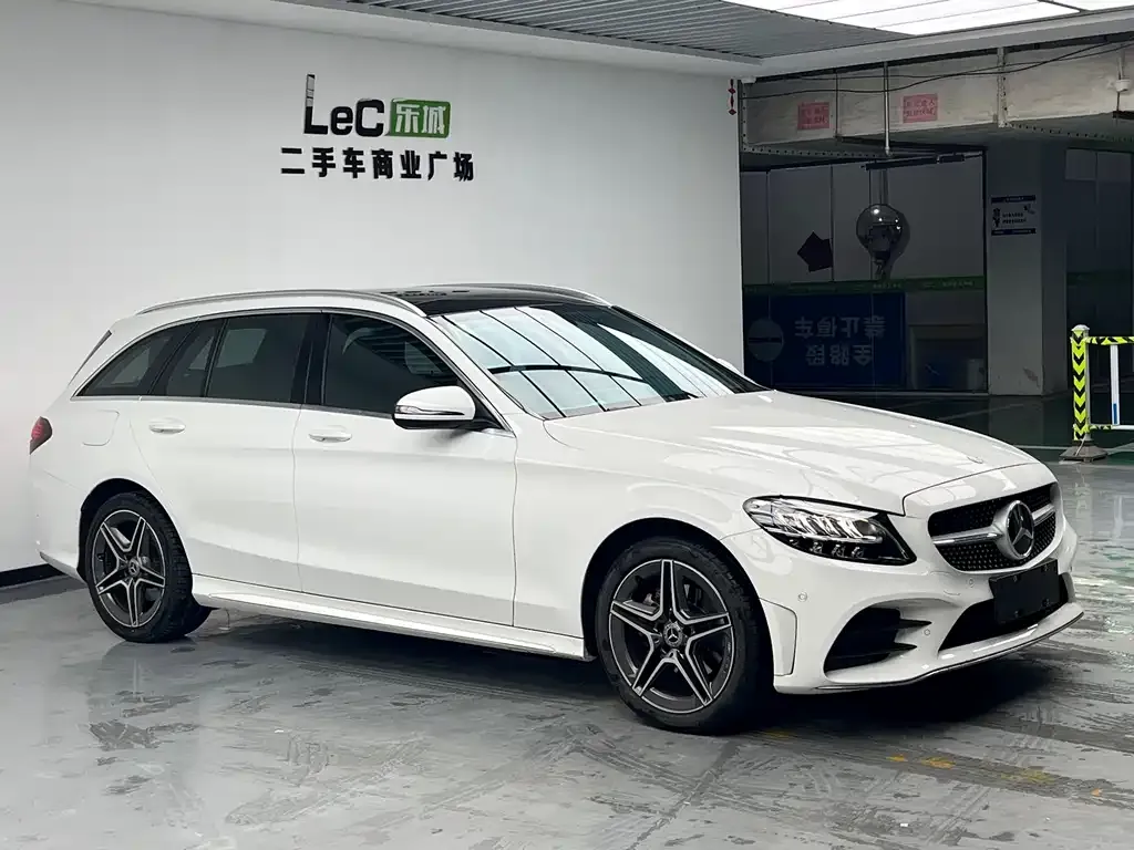 Mercedes-Benz C-Class (Import) — фото 8