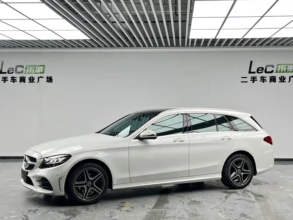 Mercedes-Benz C-Class (Import) — фото 3
