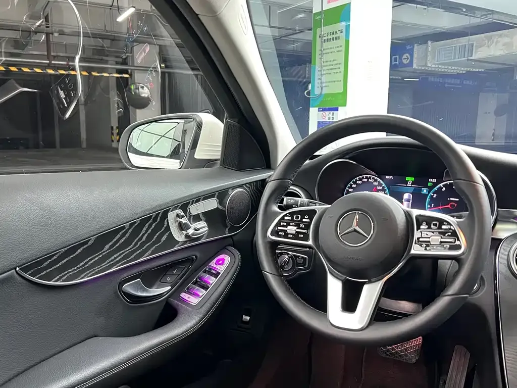 Mercedes-Benz C-Class (Import) — фото 5