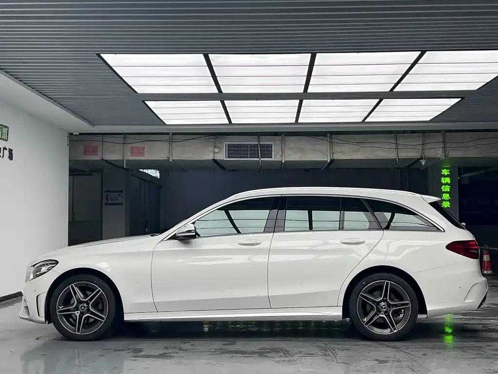 Mercedes-Benz C-Class (Import) — фото 9