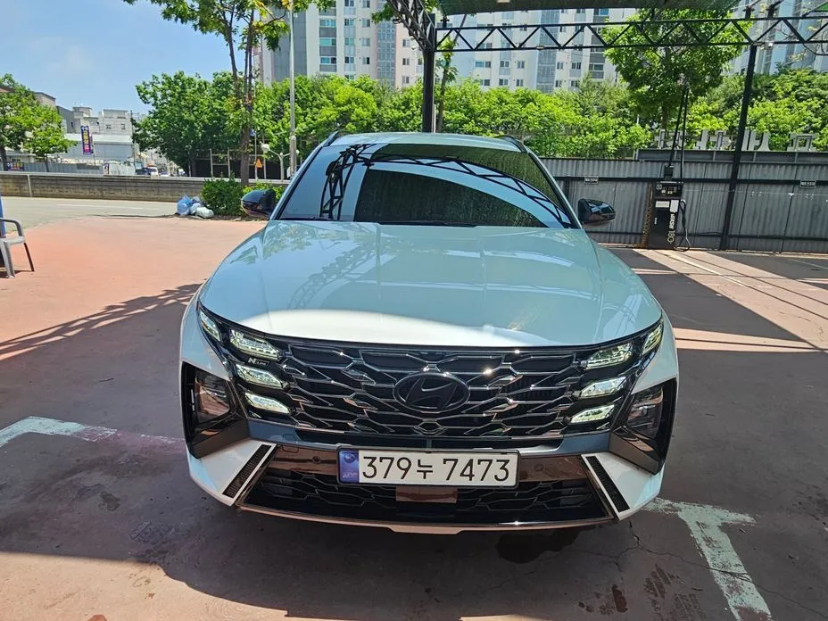 Hyundai Tucson — фото 4