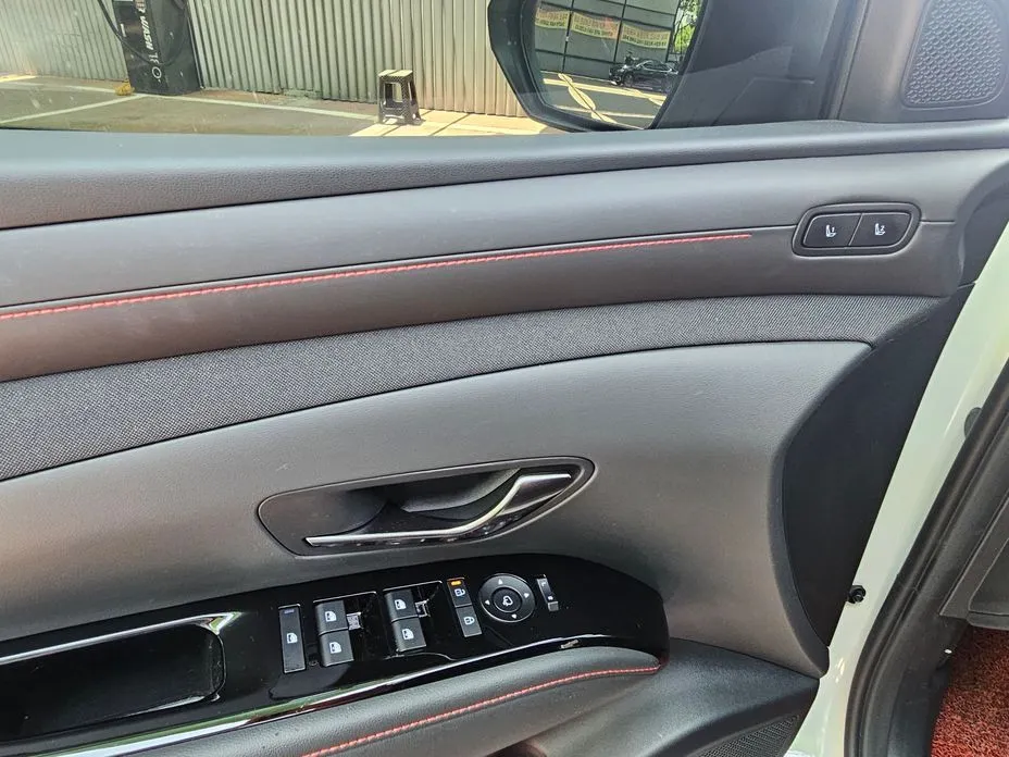 Hyundai Tucson — фото 2