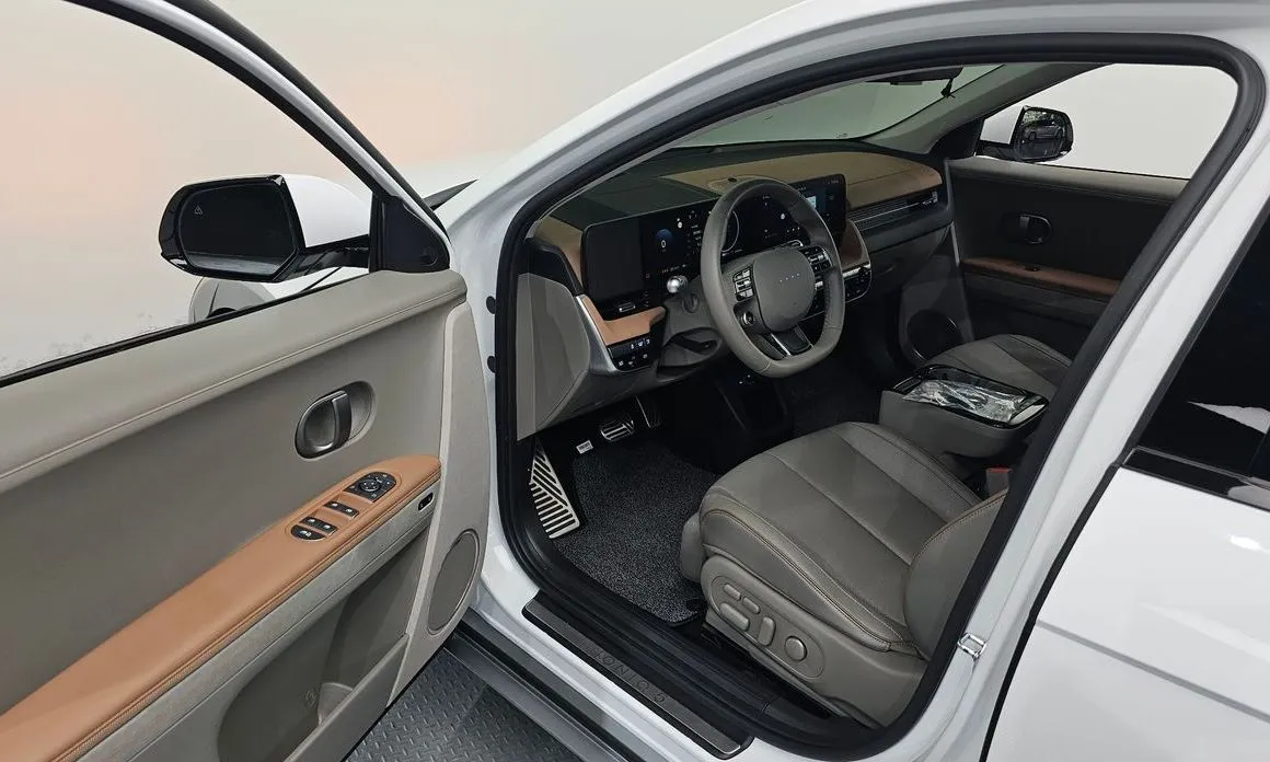 Hyundai Ioniq5 — фото 7