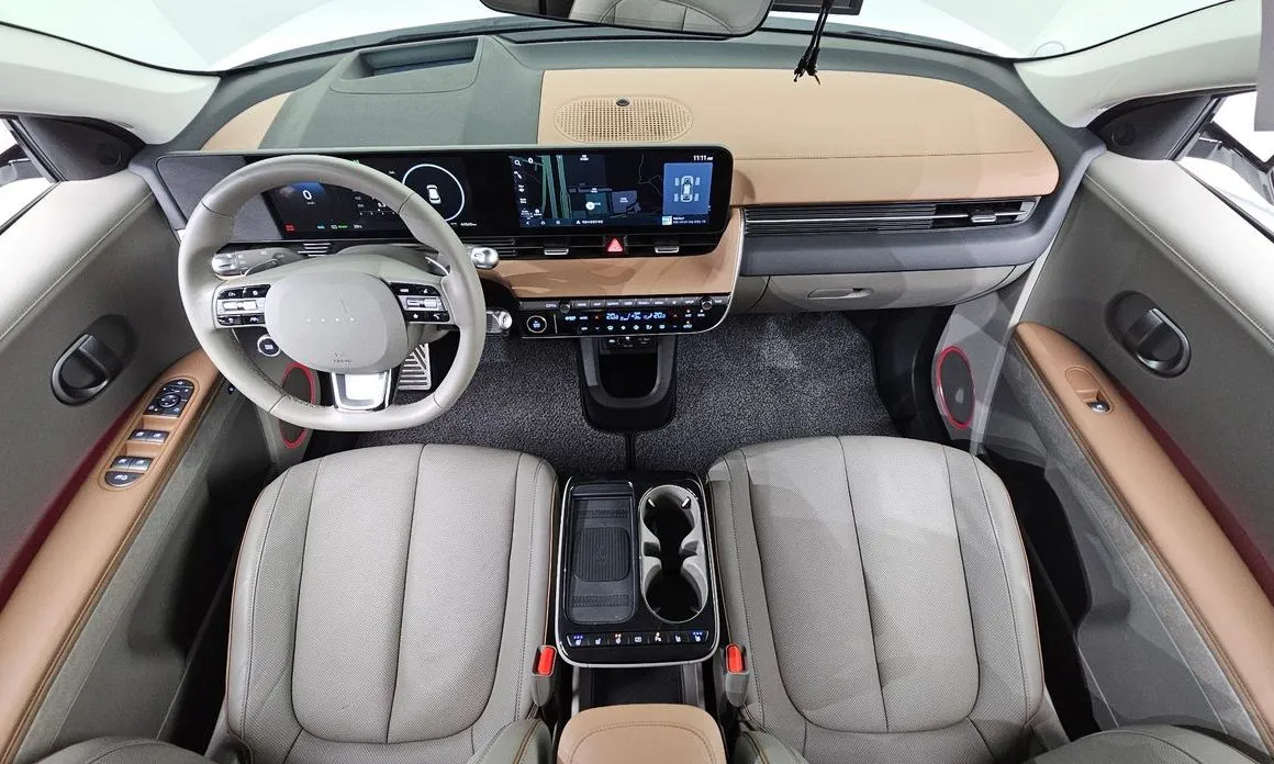 Hyundai Ioniq5 — фото 9