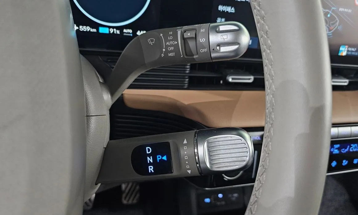 Hyundai Ioniq5 — фото 6