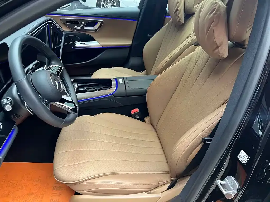 Mercedes-Benz E-Class New Energy — фото 3