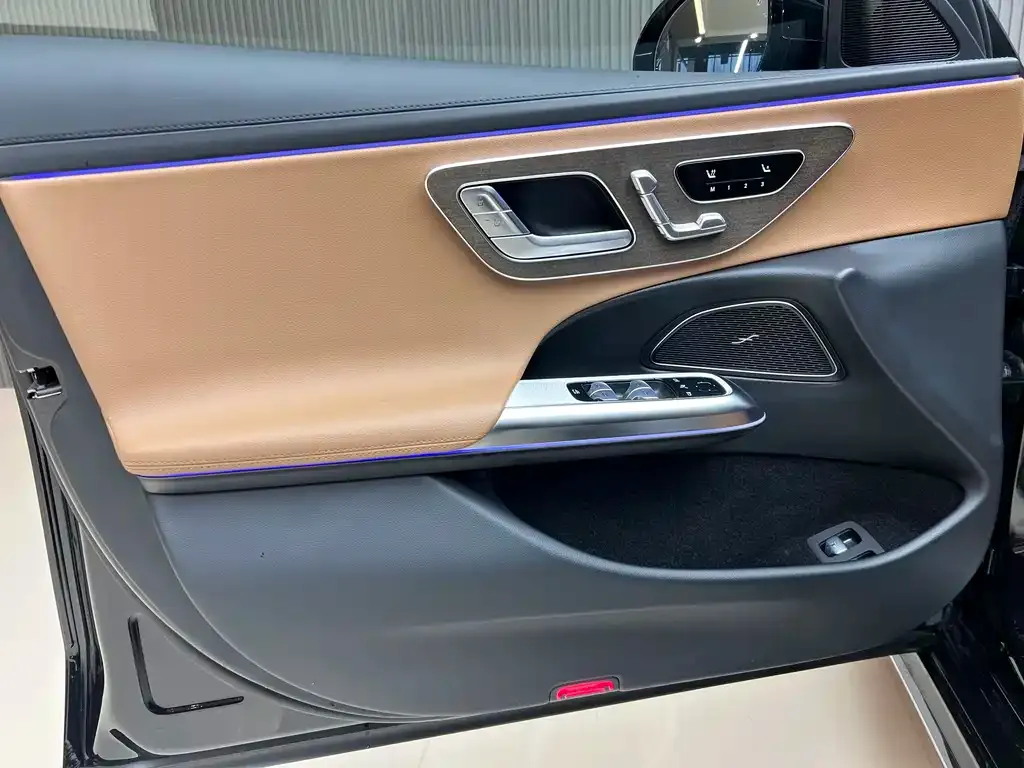 Mercedes-Benz E-Class New Energy — фото 10