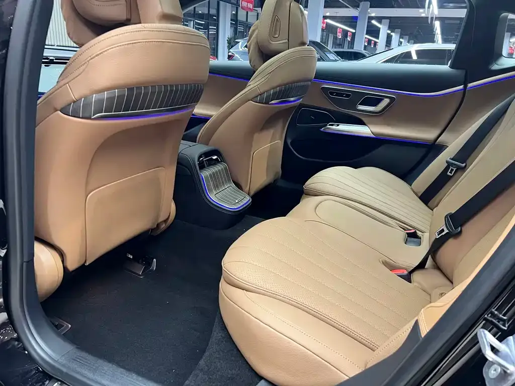 Mercedes-Benz E-Class New Energy — фото 5
