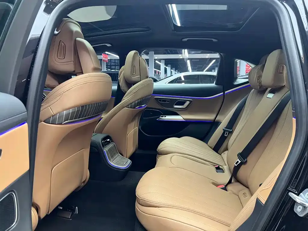 Mercedes-Benz E-Class New Energy — фото 7