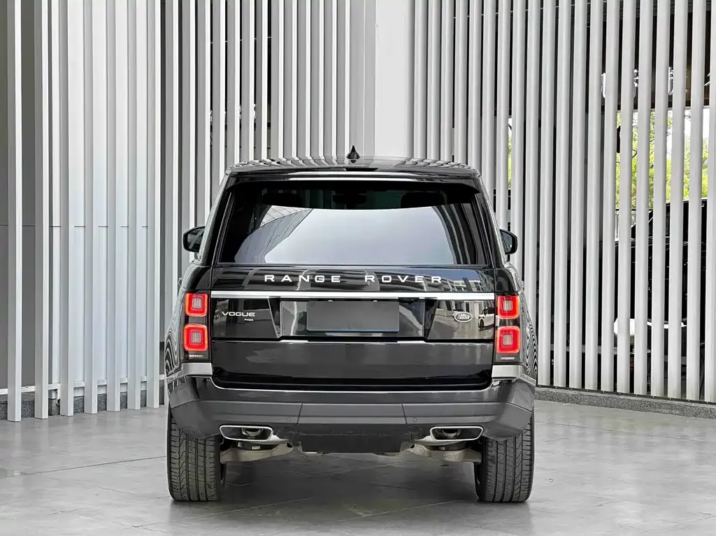 Land Rover Range Rover — фото 2