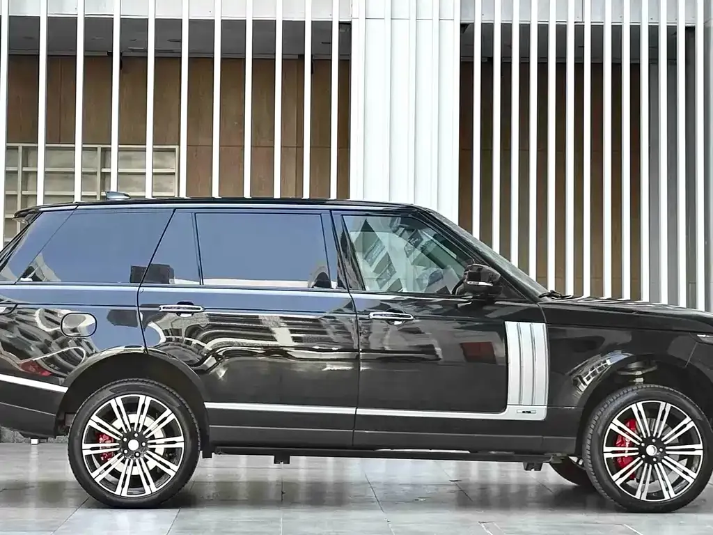Land Rover Range Rover — фото 4