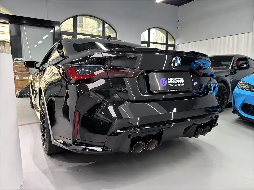 BMW M4 — фото 9