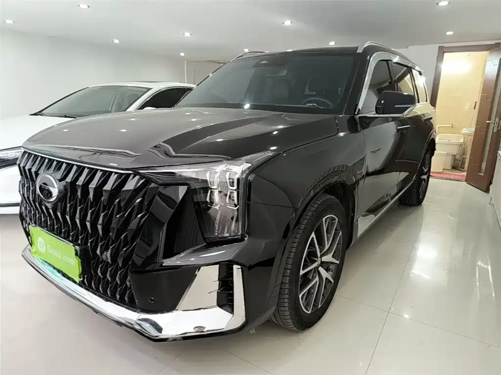 GAC Motor Trumpchi GS8 — фото 3