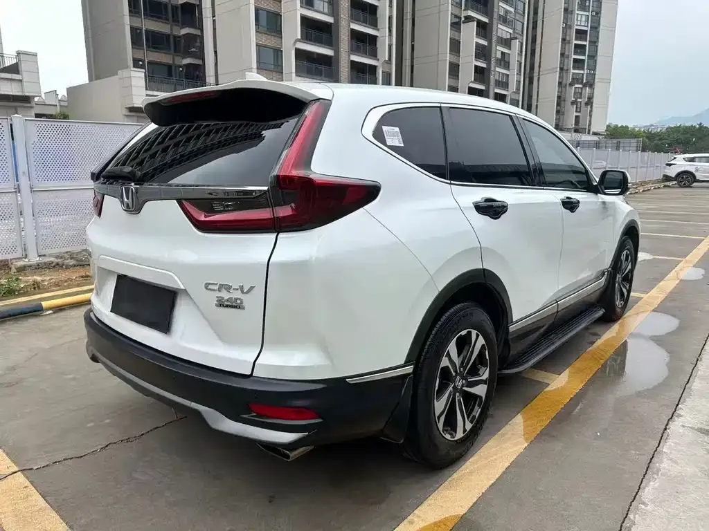 Honda CR-V — фото 2