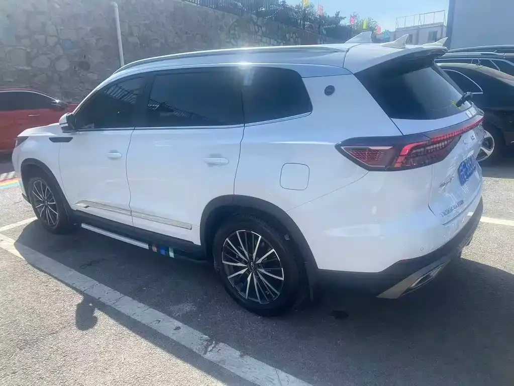 Chery Tiggo 8 PRO — фото 4