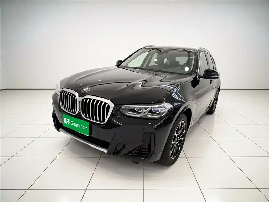 BMW X3 — фото 1