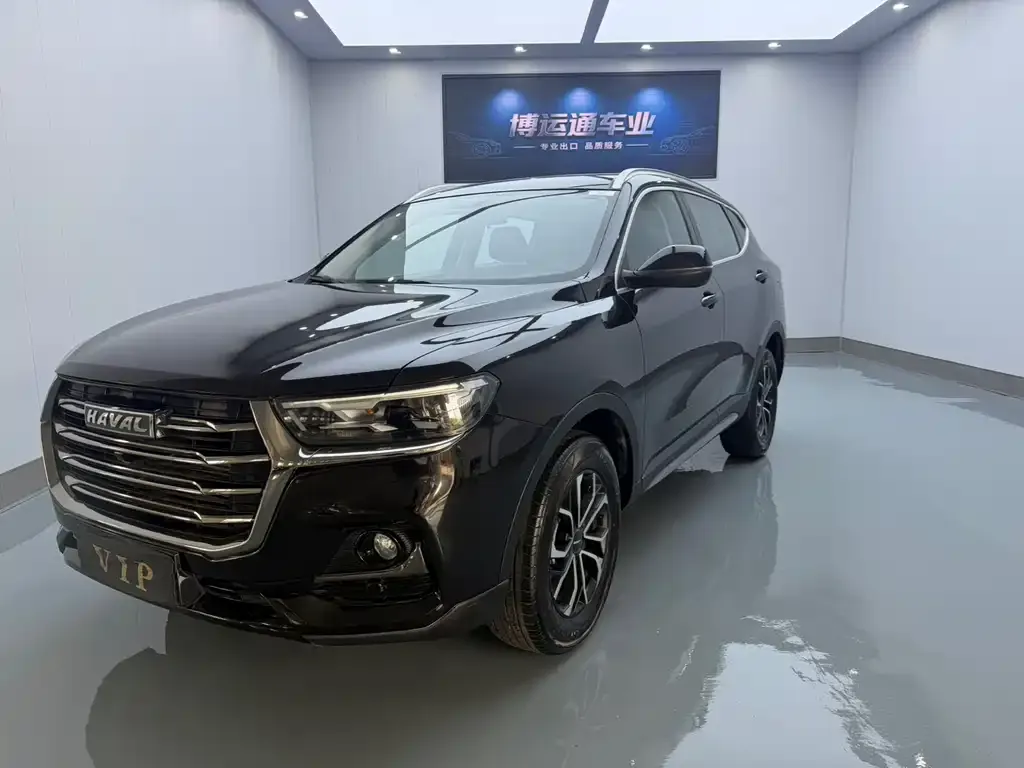 Haval H6 — фото 1