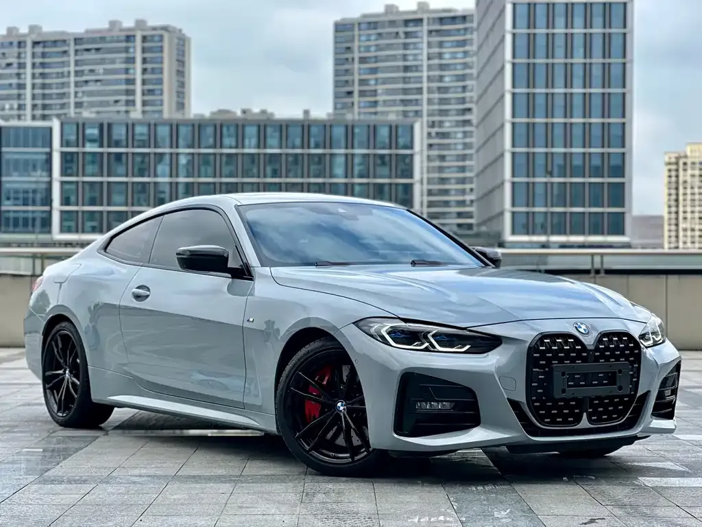 BMW 4 Series — фото 1