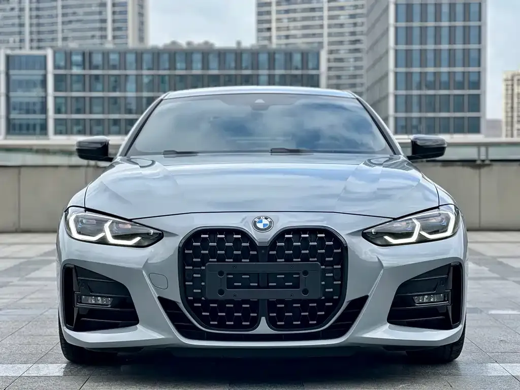 BMW 4 Series — фото 6