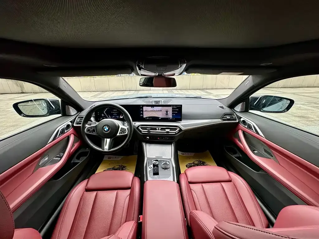 BMW 4 Series — фото 8