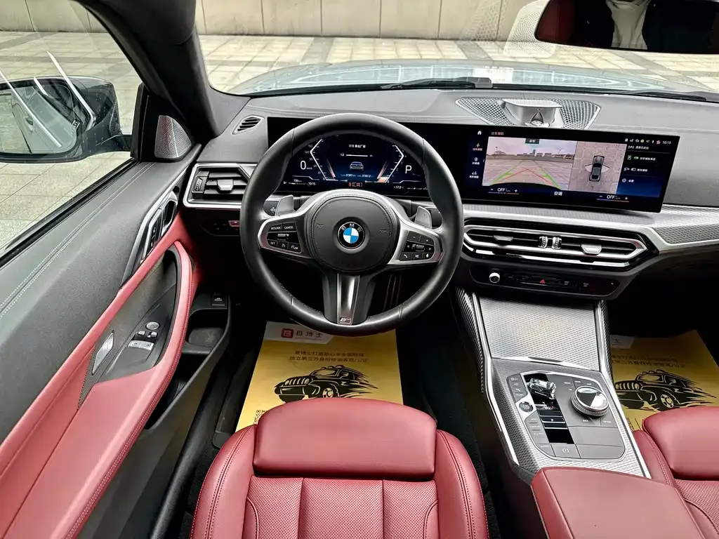 BMW 4 Series — фото 9